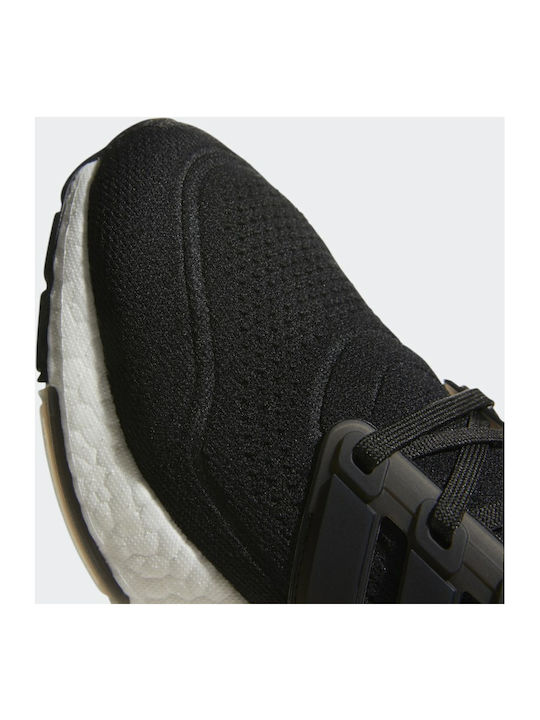Ultraboost 21 Sport Shoes Running Core Black / Grey Four