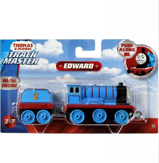 Mattel Thomas & Friends Track Master Push Along Edward Train for 3+ years+ Years