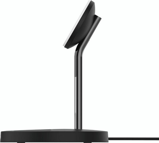 Belkin Φορτιστής Magsafe 15W Μαύρος (WIZ010vfBK)