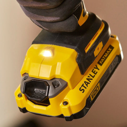 Stanley SFMCD720B Δραπανοκατσάβιδο Μπαταρίας Solo Brushless 18V