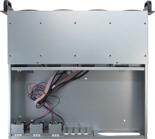 Inter-Tech Server case 88887190 2τμχ