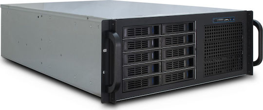 Inter-Tech Случай на сървър 88887203 1бр