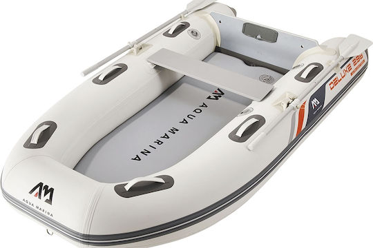 Aqua Marina Флашлив шаблон U-DELUXE 4 Човека 2.98м x 1.55м