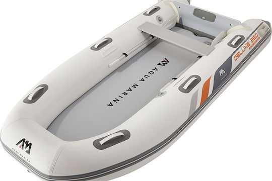Aqua Marina Флашлив шаблон U-DELUXE 5 Човека 3.50м x 1.60м