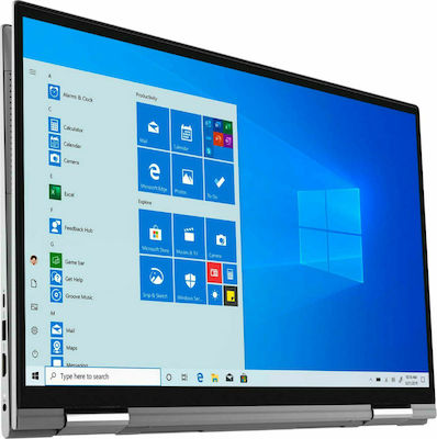 Dell Inspiron 7706 17.3" IPS QHD Touchscreen (i7-1165G7/8GB/256GB SSD/) (US Keyboard)