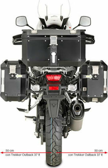Givi Σχάρα για Suzuki DL 1000 V-STROM 2014