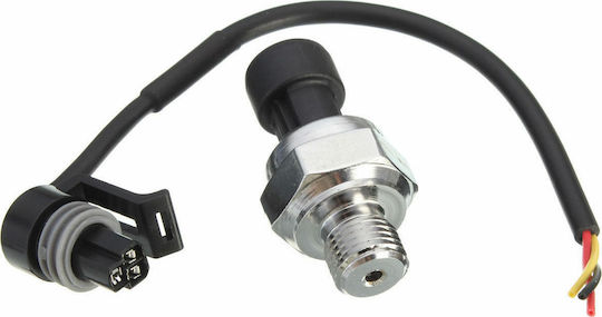 Haitronic G1/4" 5V 0-1.2 MPa Pressure Transducer Sensor Oil Fuel Diesel Gas Water Air