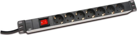 Digitus Rack Power Strip DN-95402 1pcs