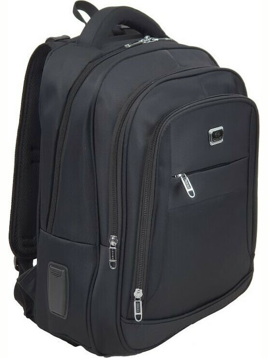 Ormi OR&MI Bag Backpack 15.6" Black Ormi OR&MI Bag Backpack 15.6" Black