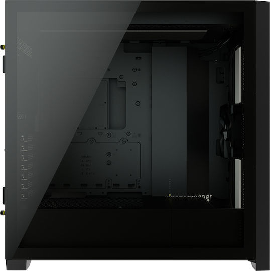 Corsair 5000D Airflow Gaming Midi Tower Computer Case with Side Window Black