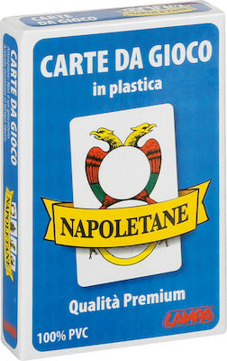 Lampa Neapolitan Collectable Deck Plasticized Black