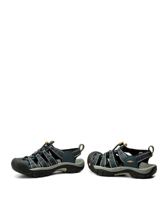 Newport Men's Sandals Blue