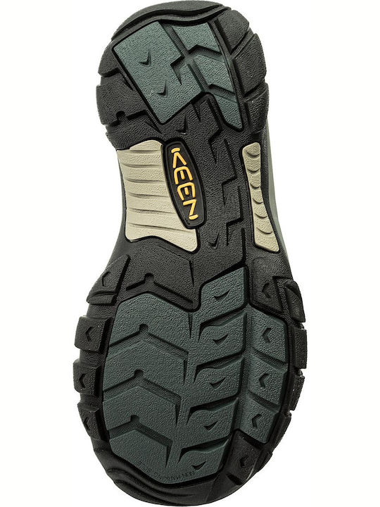Newport Men's Sandals Blue