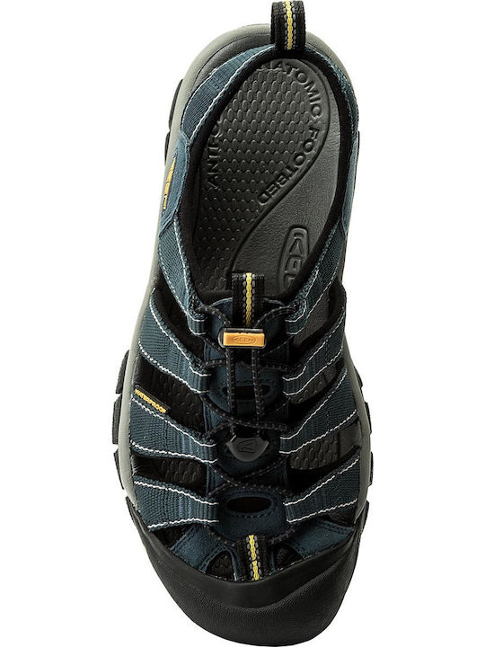 Newport Men's Sandals Blue