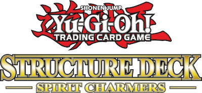 Konami Yu-Gi-Oh! TCG Structure Deck: Spirit Charmers Yu-Gi-Oh! Deck KON843642