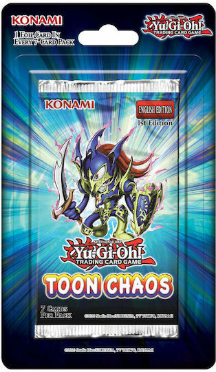 toon booster box Summoned Skull Pack | Yu-Gi-Oh! World Championship Wiki 10 Ultra Rares Toon Chaos booster box question