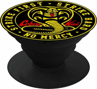 Pop Socket Telefon Cobra Kai Strike First Dojo