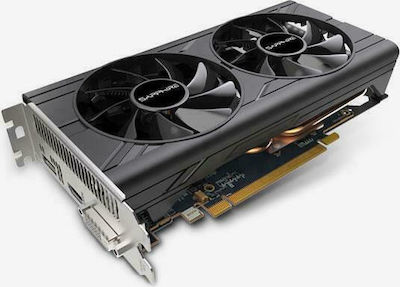 Sapphire Radeon RX 570 8GB GDDR5 Dual X Grafikkarte