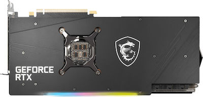 MSI GeForce RTX 3080 10GB GDDR6X Grafikkarte