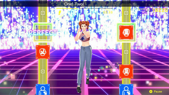 Fitness Boxing 2: Rhythm & Exercise Switch Game