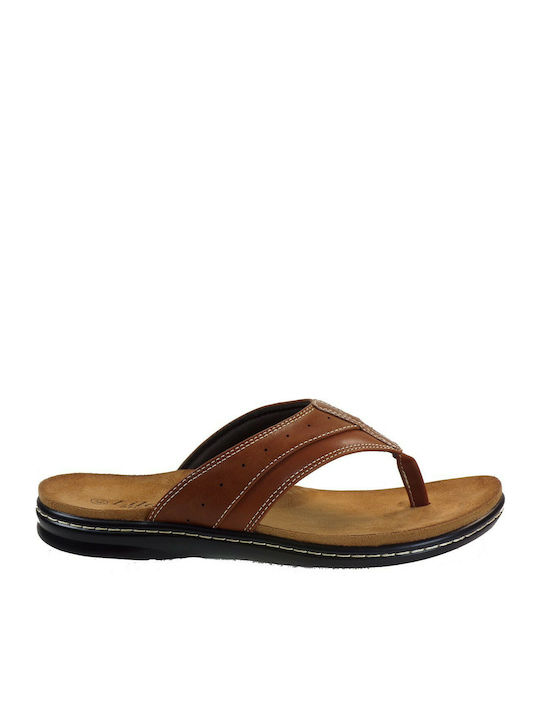 Bagiota Shoes 11887-31 Men's Sandals Brown