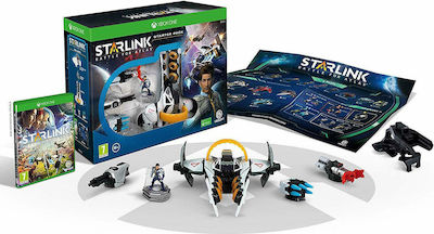 Starlink: Battle for Atlas Starter Ausgabe Xbox One Spiel