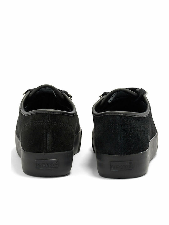 2730 Adidași Flatforms Pentru Femei Negri