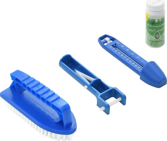vidaXL Poolreinigungsset 9Stück Set 9Stück