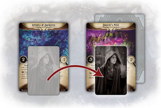 Επιτραπέζιο Παιχνίδι Arkham Horror LCG: Before the Black Throne (EN) Fantasy Flight