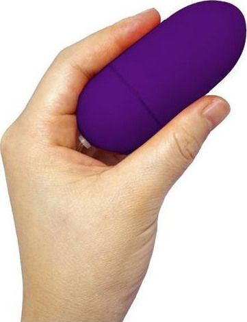 IntoYou Vibrating Egg with Remote Control Δονητής Egg με Απομακρυσμένο Έλεγχο Μωβ