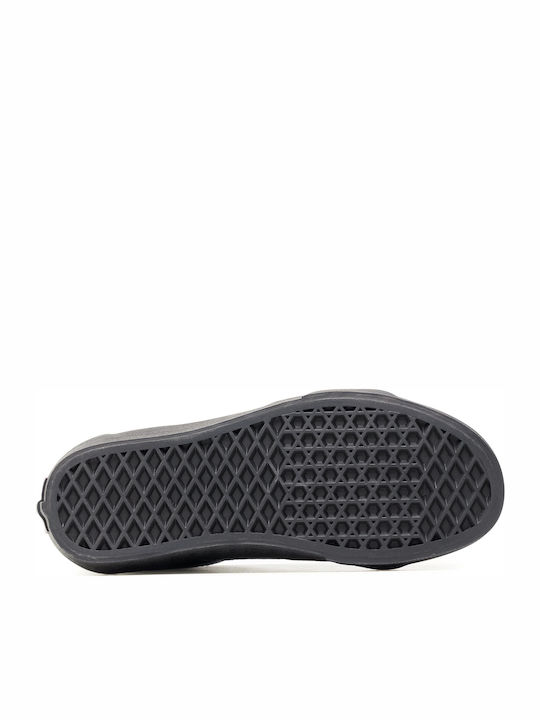 Sk8 Hi Stiefel Schwarz