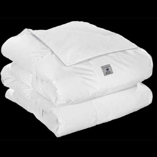 Guy Laroche Duvet Single Down 160x220cm Natura White 12 togs Togs
