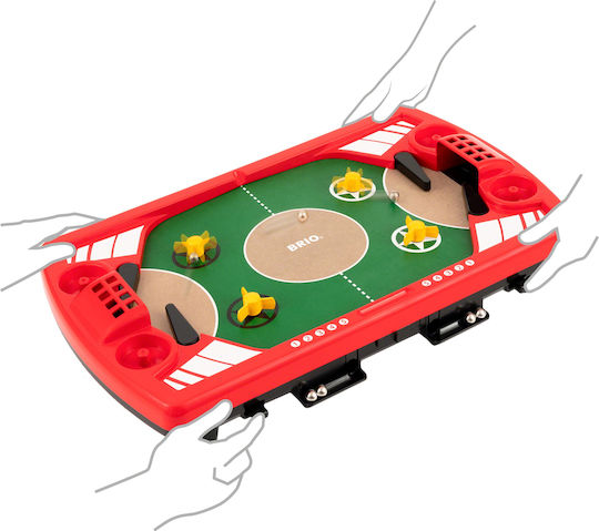 Brio Toys Επιτραπέζιο Φλιπεράκι Pinball Challenge