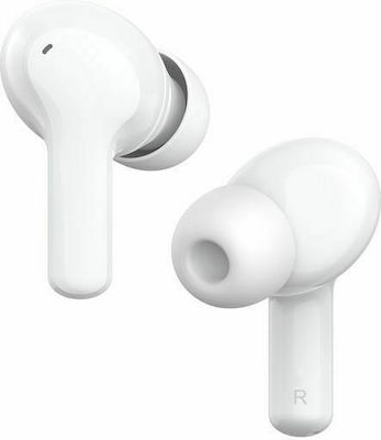 Choice In-ear Bluetooth Handsfree Λευκό