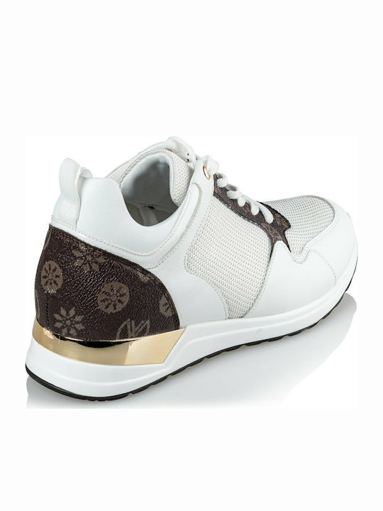 Damen Sneakers Weiß