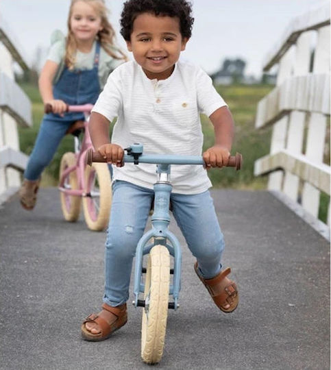 Little Dutch Kids Balance Bike Light Blue