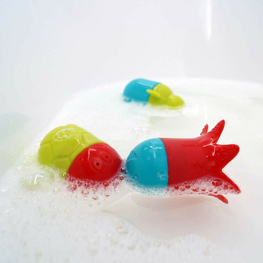 Ludi Assemble Animals Water Faces for 9++ Months 3pcs