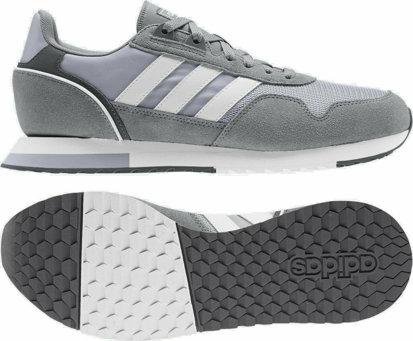 Adidas 8K 2020 ÎÎ½Î´ÏÎ¹ÎºÎ¬ Sneakers ÎÎºÏÎ¹ FY8038 | Skroutz.gr