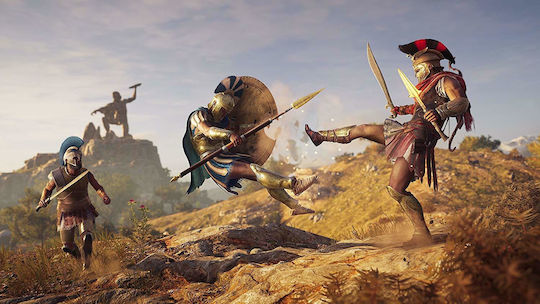 Assassin's Creed Odyssey XBOX ONE Game (Used)