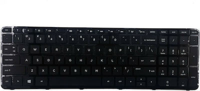 Keyboard for HP Pavilion 250 G2/G3 without Frame English (US) Black (708168-001)