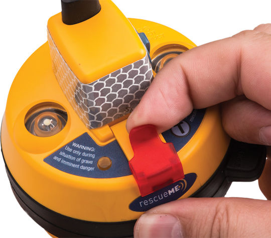 Lalizas Ocean Signal EPIRB1 Emergency Position Indicating Radio Beacon 72251