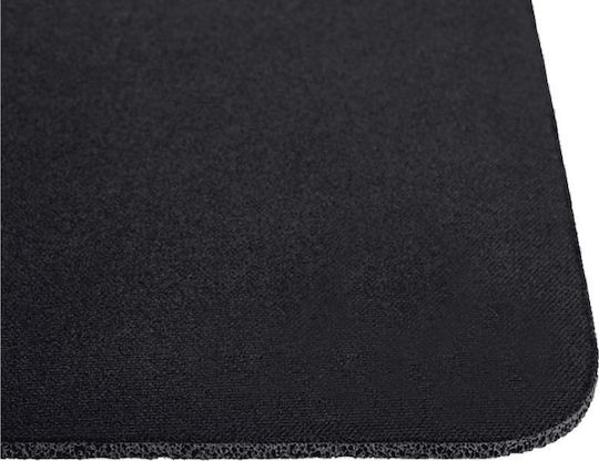 NOD Mat Compact Mouse Pad (220mm) Μαύρο 141-0134