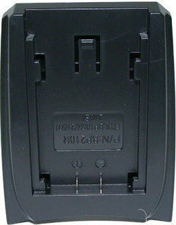 Jupio Single Battery Charger Single Charger Compatible with Panasonic DMW-BCF10E/BCG10E