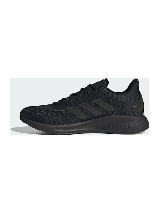 Supernova Sport Shoes Running Core Black / Grey Six