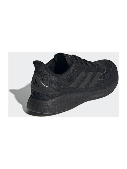 Supernova Sport Shoes Running Core Black / Grey Six
