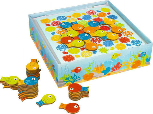 Настолна Игра Punakai за 2-4 Играчи 4+ Години 22860 Beleduc