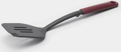 Brabantia Τasty Kitchen Spatula Slotted Plastic Μωβ