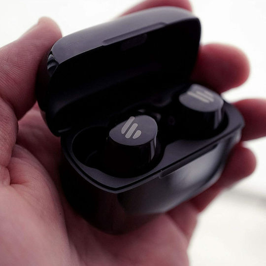 Edifier TWS1 In-ear Bluetooth Handsfree Earphones with Charging Case Black