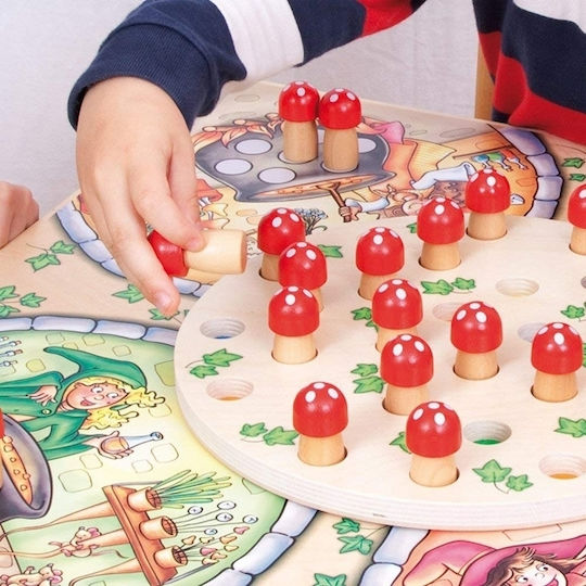 Настолна Игра The Kitchen of the Witch XXL за 2-4 Играчи 4+ Години 25520 Beleduc
