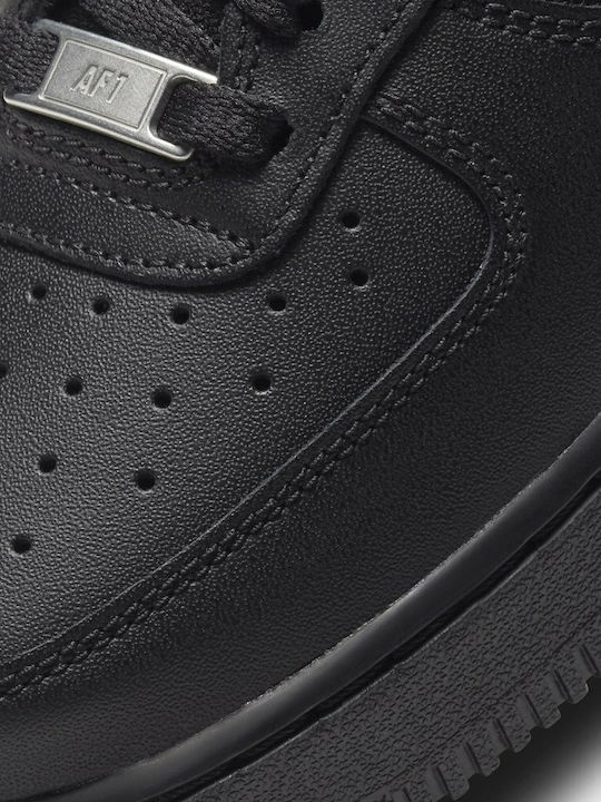 Air Force 1 '07 Adidași Pentru Femei Negri